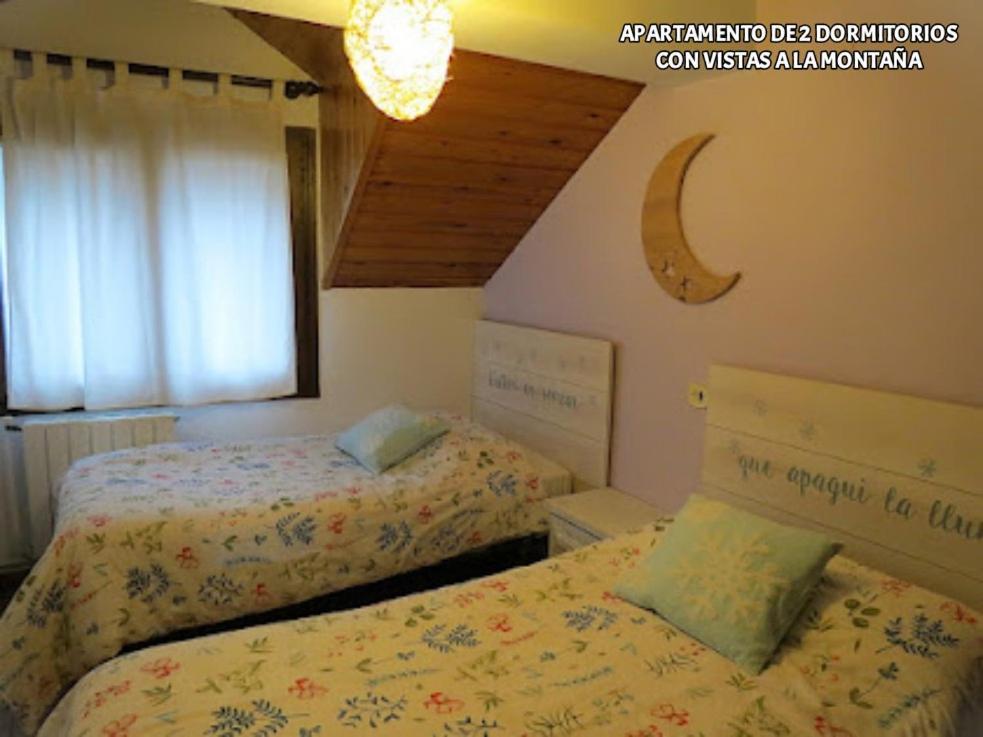 Hostal Rural Sant Climent Taüll Exterior photo